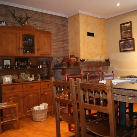 Rural Casa El Cura Hotel Calzadilla de los Hermanillos