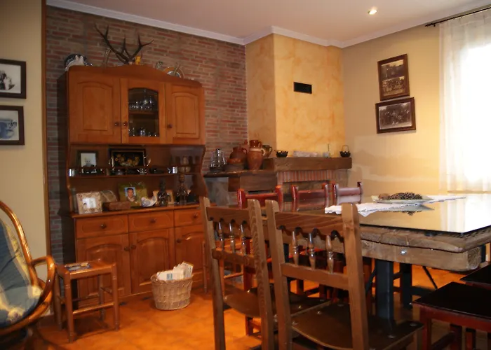 Rural Casa El Cura Hotel Calzadilla de los Hermanillos