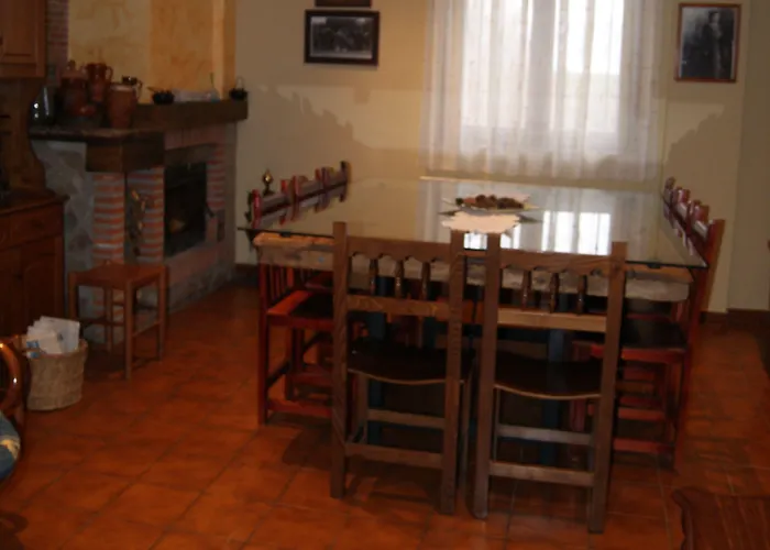 Hotel Rural Casa El Cura 2*