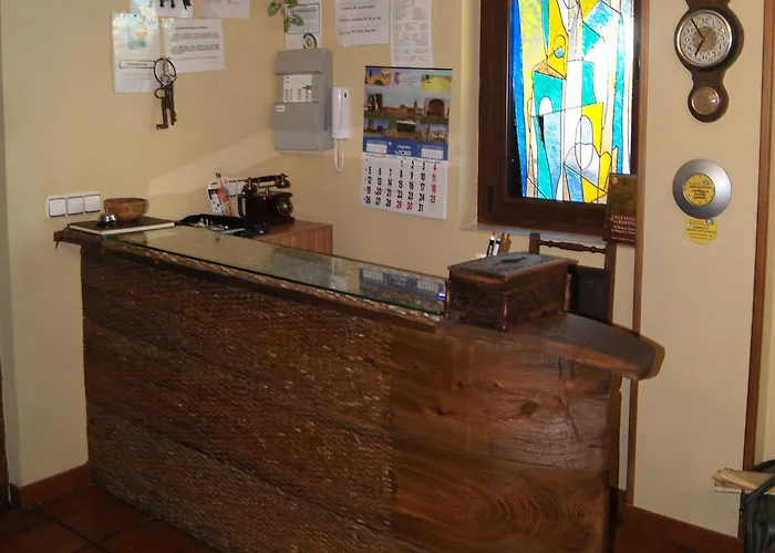 Hotel Rural Casa El Cura 2*