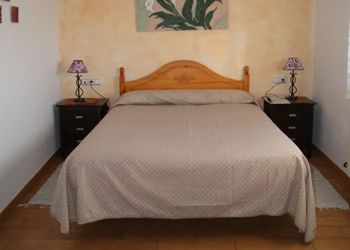 Hotel Rural Casa El Cura Calzadilla de los Hermanillos