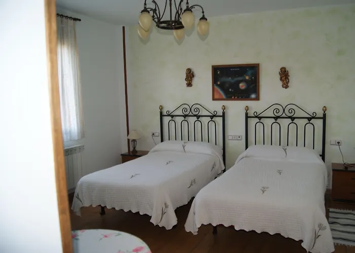 Rural Casa El Cura Calzadilla de los Hermanillos