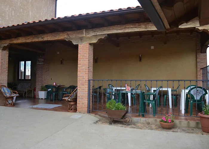 Rural Casa El Cura Hotel Calzadilla de los Hermanillos