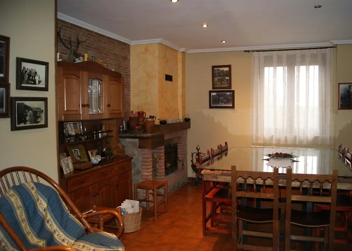 Hotel Rural Casa El Cura 2*