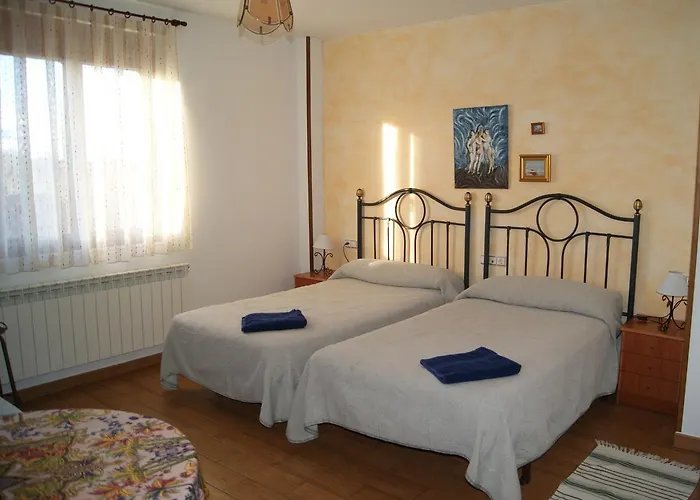 Hotel Rural Casa El Cura Calzadilla de los Hermanillos