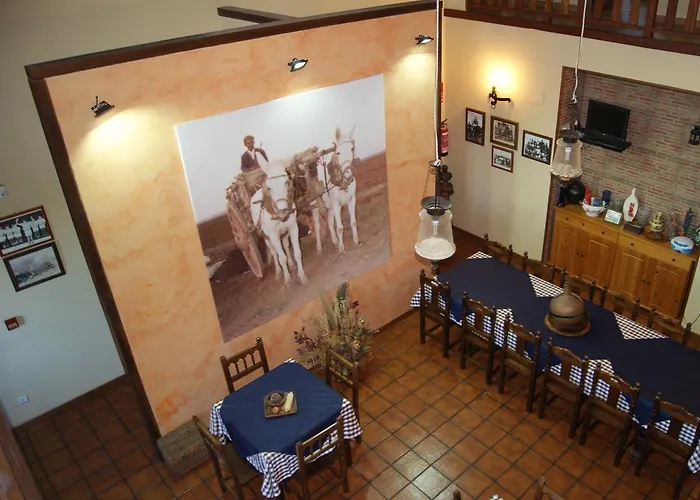 Rural Casa El Cura Hotel Calzadilla de los Hermanillos