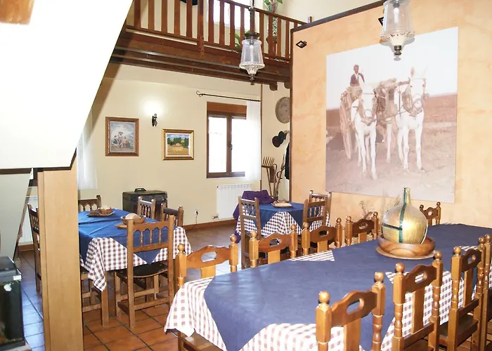 Rural Casa El Cura 2* Calzadilla de los Hermanillos